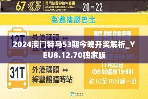 2024年今晚澳门特马;专业分析解释落实