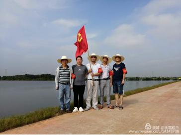 合肥庐江洪水最新消息，抗击洪涝，众志成城